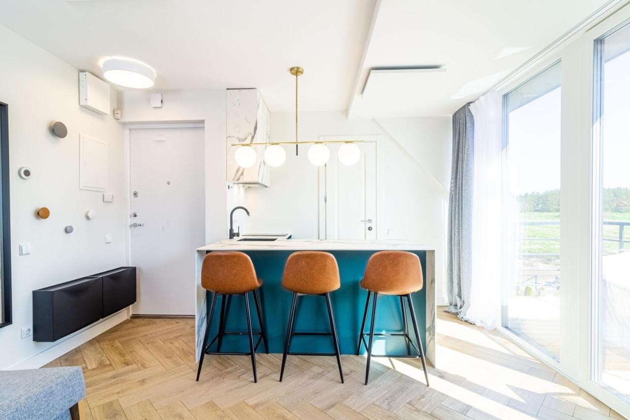 Green Shine Apartment, By Cohost Паланга Екстер'єр фото